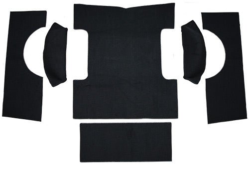 1971-1973 International Scout II Cargo Area 32 Dark Gold Loop