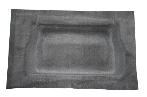2005-2007 Chrysler Town & Country Stow & Go Seats Model Cargo Area #54 Beige Vinyl