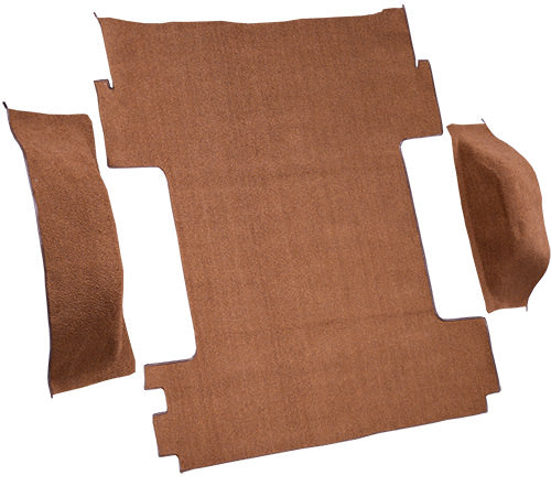 1969-1972 Chevrolet Blazer Cargo Area 13 Maroon Loop Mass