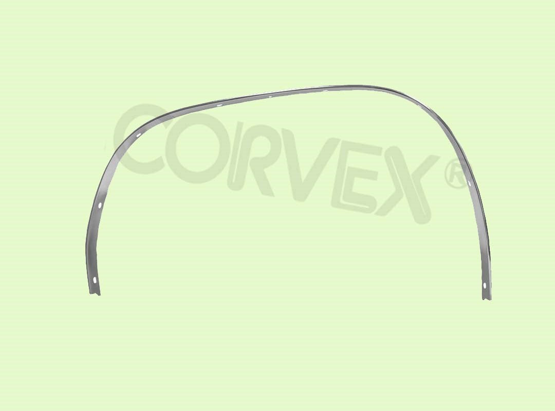 *1969 Chevrolet Camaro; Rear Wheel Opening Molding - Passenger