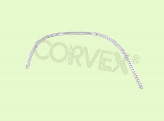 *1966 Chevrolet Chevelle; Front Wheel Opening Molding - Passenger