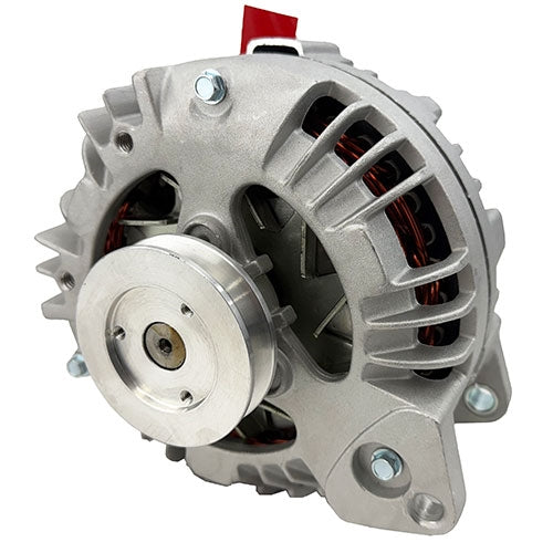 PW #360560 Satin Finish 90A Mopar Alternator