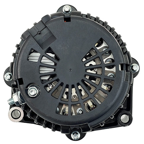 Performance World Black Coated 240A GM AD244 4/1-wire Alternator