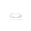 *1965-68 Ford Mustang, Hardtop & Fastback; Windshield Side Reveal Molding - Passenger