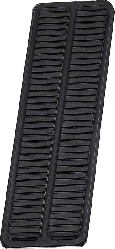 *1967 Chevrolet, Pontiac; Accelerator Pedal Pad w/ Steel Backing
