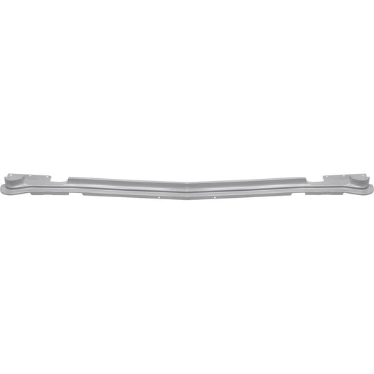 *1968-72 Chevy II Nova; Front Bumper Filler Panel - Black