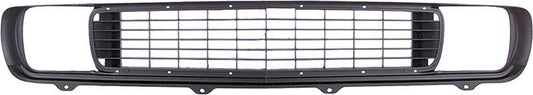 *1969 Chevrolet Camaro, RS; Front Grill - Black