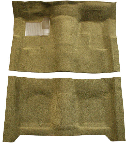1974-1979 Chevrolet Nova 4DR 7130 Dark Blue Cutpile