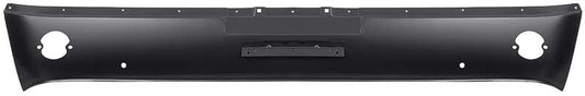 *1964-66 Ford Mustang; Rear Lower Valence Panel, Std, w/ Back-Up Lamp Holes
