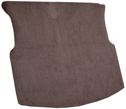 2005-2007 Mercury Mariner 4DR Cargo Area 912 Ebony Cutpile Mass