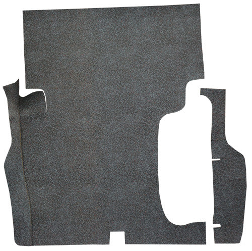 1957 Pontiac Chieftain Trunk Mat 28B Broken Weave Burtex