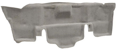 2001-2004 Chevrolet Corvette Convertible Tail Light Panel Cover 1pc T887 Torch Red Truvette