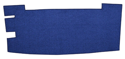 1964-1966 Plymouth Barracuda Trunk Mat 1054A Caramel Essex