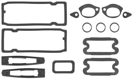 *1968 Chevrolet Chevelle; Paint Seal Kit, Full Body
