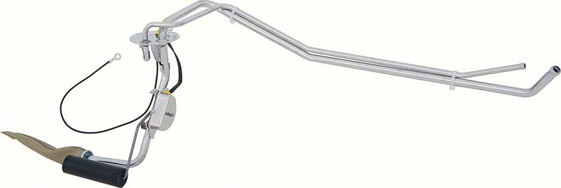*1967-72 Chevrolet Camaro, Nova, Firebird; Fuel Tank Sending Unit; w/ vent