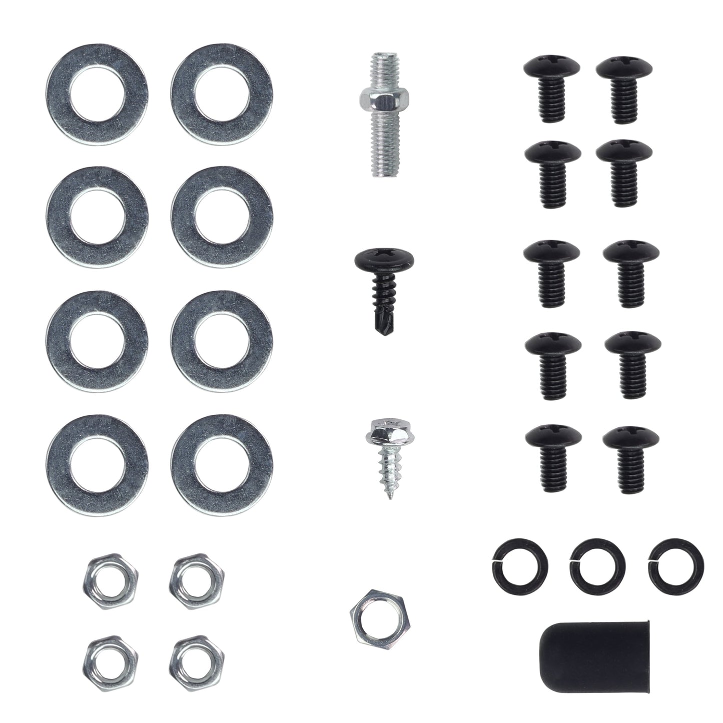 Replacement Motor Body Mounting Hardware Kit