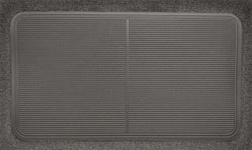 2007-2010 Ford Explorer Sport Trac 4DR 852 Silver Cutpile