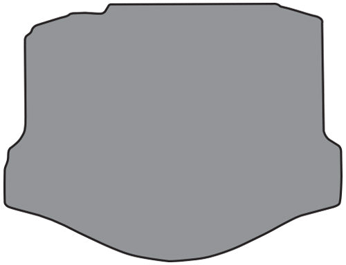 2010-2015 Chevrolet Camaro Coupe Cargo Mat 1pc Cutpile (P605)