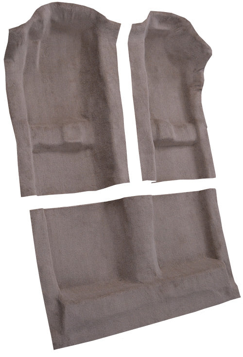 2005-2007 Ford Five Hundred 4DR 801 Black Cutpile Mass
