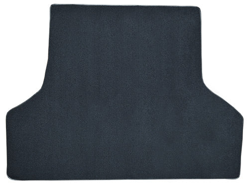 1968-1969 Chevrolet Chevelle Trunk Mat In Carpet With Pad 1035A Beige Essex