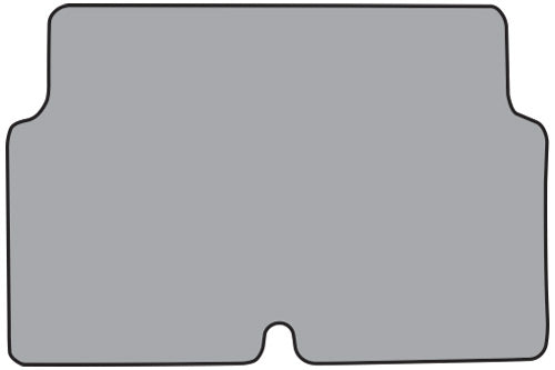 2000-2006 Chevrolet Suburban 2500 3rd Row Cargo Mat 1pc Cutpile (CH103B)