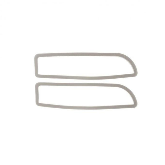 *1970-73 Chevrolet Camaro Coupe; Parking Light Lens Gasket - Pair