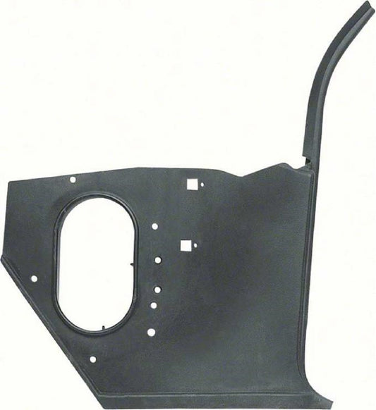 OER 1967-68 Camaro/Firebird Kick Panel w/ AC; RH