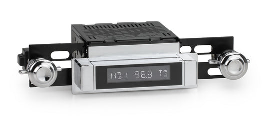 1954 Chevrolet Truck Apache Radio