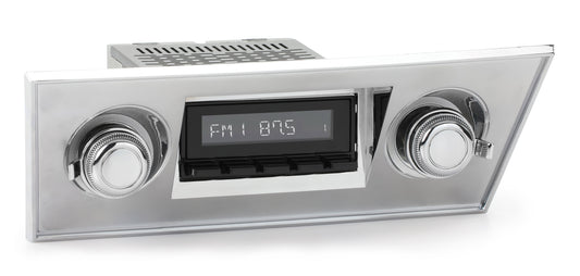 1966-1967 Chevrolet Nova/Chevy II RetroRadio