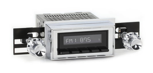 1963-1964 Chevrolet Corvair RetroRadio