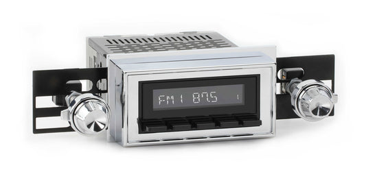 1958-1960 Chevrolet Corvette RetroRadio