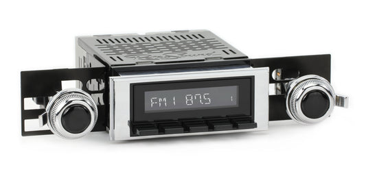 1967 or 1969 Dodge Dart RetroRadio