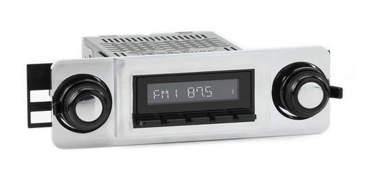 1967-1972 Chevrolet C/K Series Truck RetroRadio