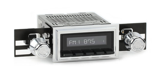 1969-1972 Ford LTD RetroRadio