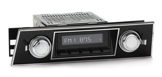 1967-1968 Chevrolet Camaro RetroRadio