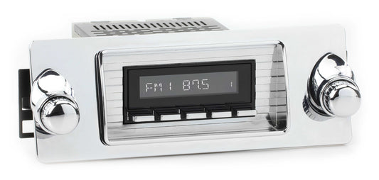 1947-1953 Chevrolet Truck RetroRadio