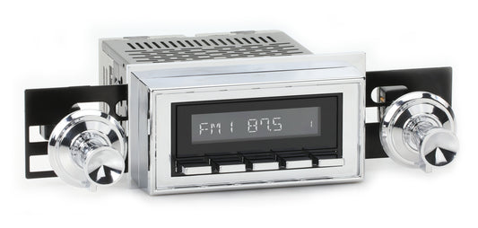 1960-1963 Buick LeSabre RetroRadio