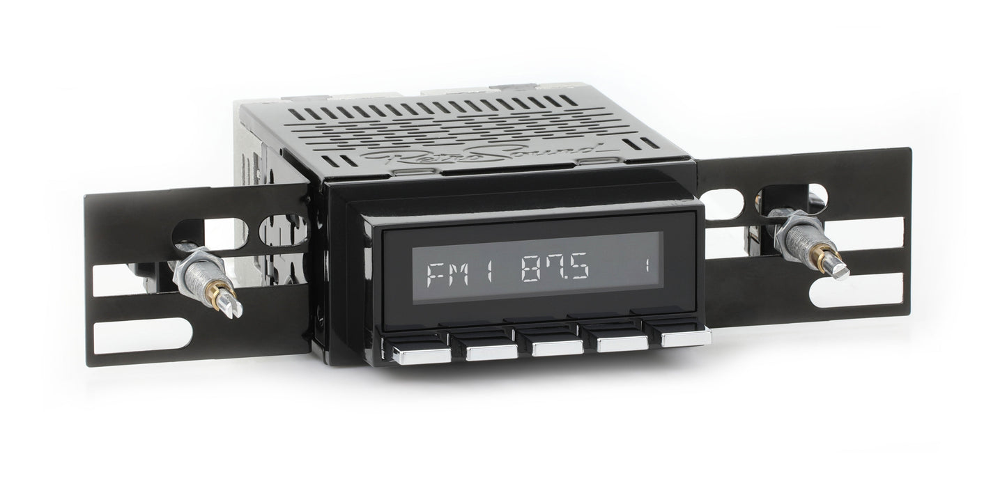 RetroSound Build A DIN Radio