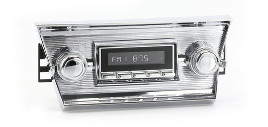 1966-1967 Chevrolet Malibu RetroRadio