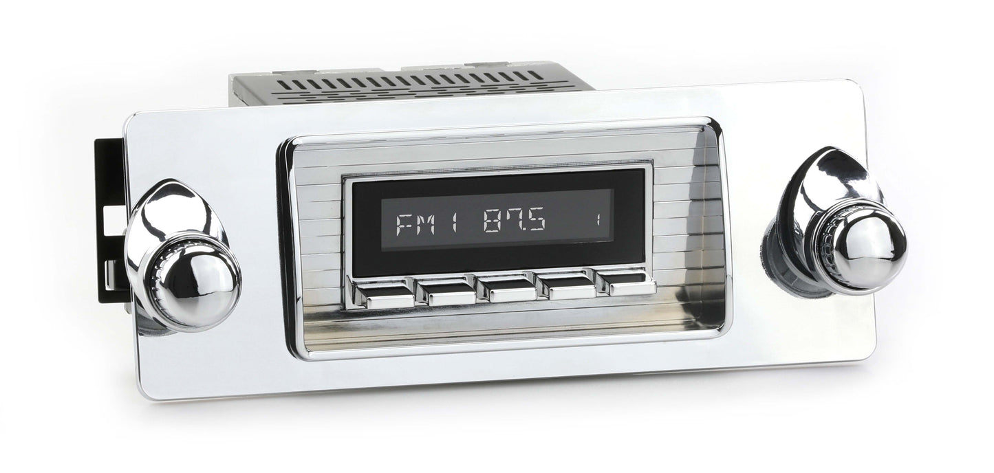 1947-1953 Chevrolet Truck RetroRadio