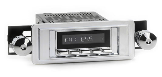 1955-1956 Chevrolet Nomad RetroRadio