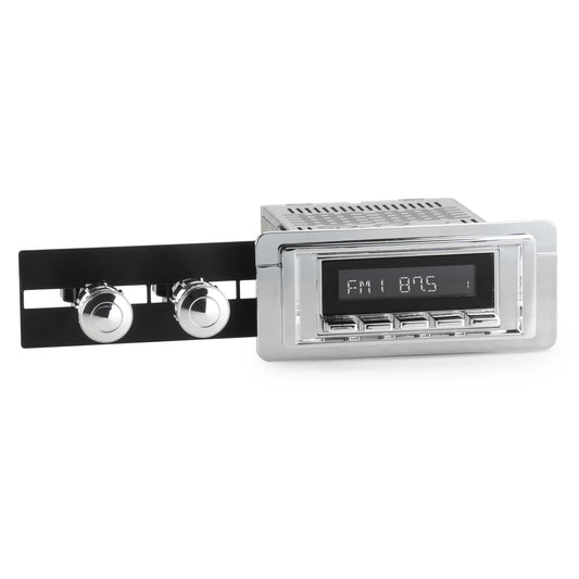 1957-1968 Cadillac Sixty Special RetroRadio