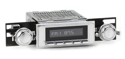1965-1969 Chevrolet Corvair RetroRadio
