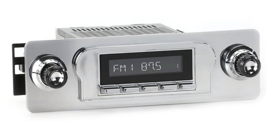 1960-1963 Ford Falcon RetroRadio