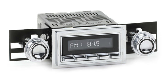1967-1968 Ford Mustang RetroRadio