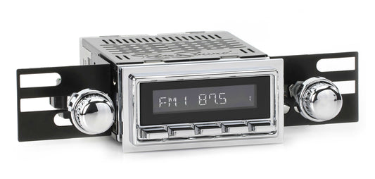 1956-1973 Volkswagen Bus RetroRadio