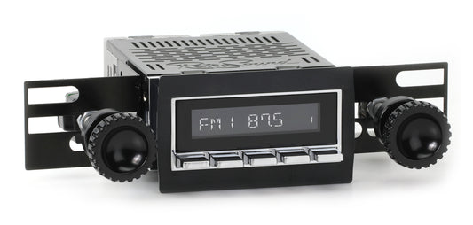 1960-1963 GMC C/K Series Truck RetroRadio