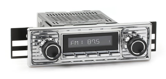 1987 Audi 4000 Series RetroRadio