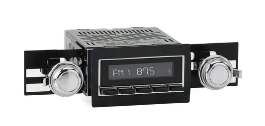 1969-1973 Opel GT RetroRadio