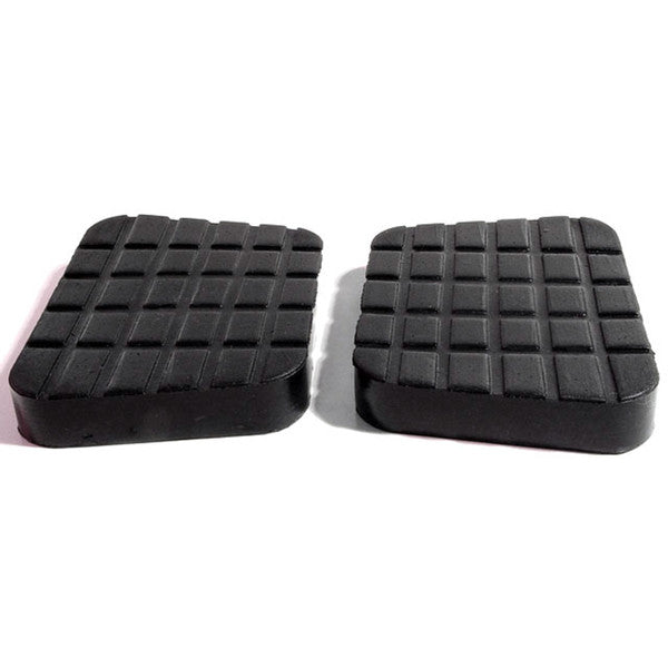 *1960–71 Chevrolet Pickup; Clutch and Brake Pedal Pads